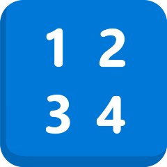 Input Numbers