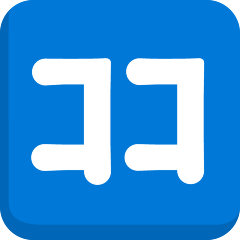 Japanese “Here” Button