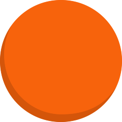 Orange Circle