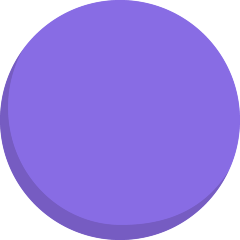 Purple Circle