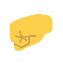 Left-Facing Fist