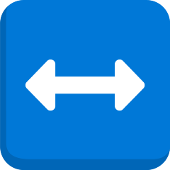 Left-Right Arrow