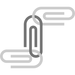 Linked Paperclips