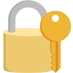 Locked with Key