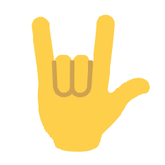 Love-You Gesture