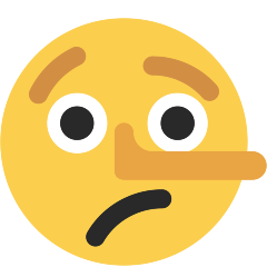 Lying Face