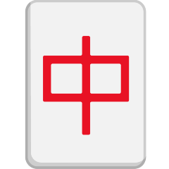 Mahjong Red Dragon