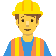 Man Construction Worker