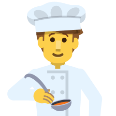 Man Cook