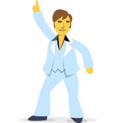 Man Dancing