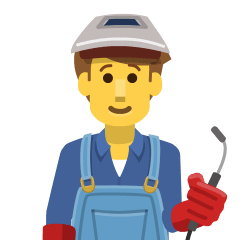 Man Factory Worker