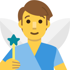 Man Fairy