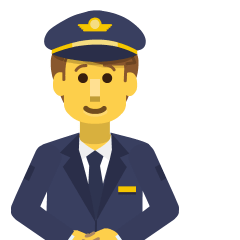 Man Pilot