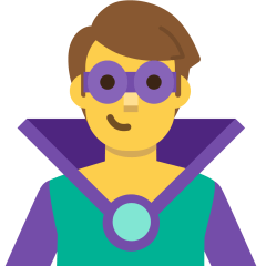 Man Supervillain