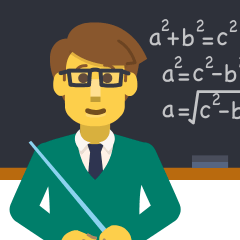Man Teacher
