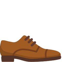 Man’s Shoe