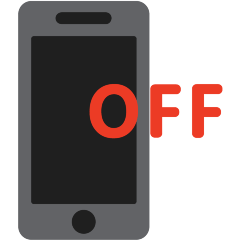 Mobile Phone Off