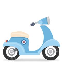 Motor Scooter