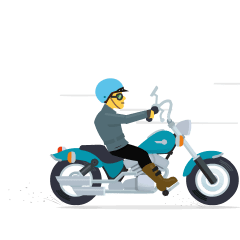 Motorcycle