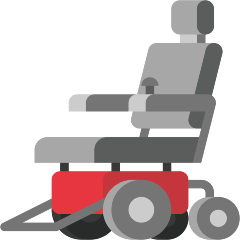 Motorized Wheelchair