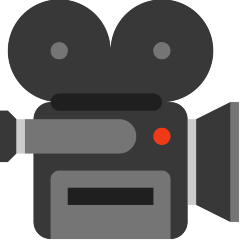 Movie Camera
