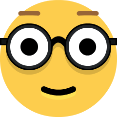 Nerd Face