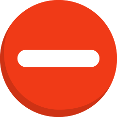 No Entry