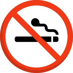 No Smoking