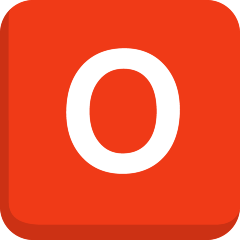 O Button (Blood Type)