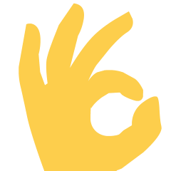 OK Hand