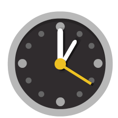 One O’Clock
