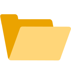 Open File Folder