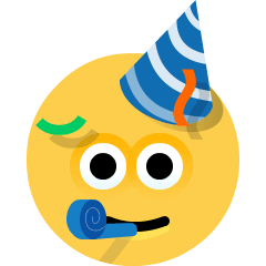 Partying Face