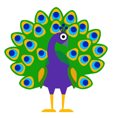 Peacock
