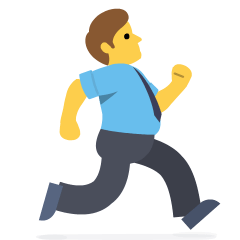 Person Running