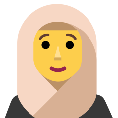 Woman with Headscarf