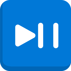 Play or Pause Button