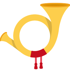 Postal Horn