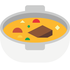 Pot of Food