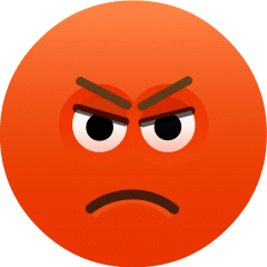Enraged Face