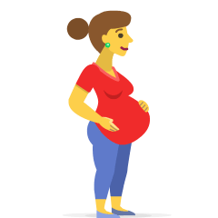Pregnant Woman