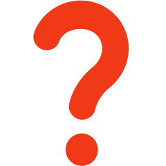 Red Question Mark