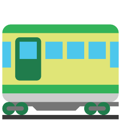 Railway Car