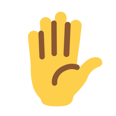 Raised Hand