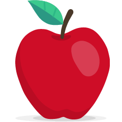 Red Apple