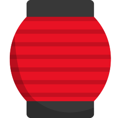 Red Paper Lantern