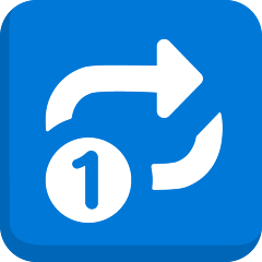 Repeat Single Button