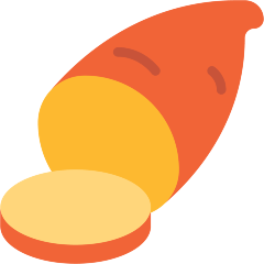 Roasted Sweet Potato