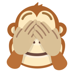 See-No-Evil Monkey