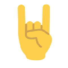 Sign of the Horns